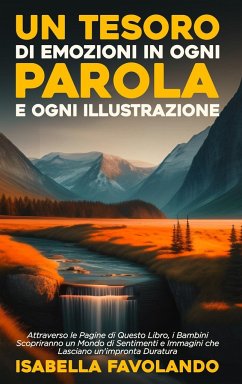 Un Tesoro di Emozioni in Ogni Parola e Ogni Illustrazione - Favolando, Isabella