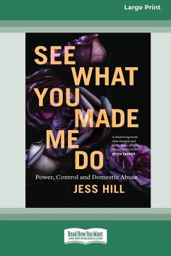 See What You Made Me Do - Hill, Jess
