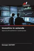 Investire in aziende