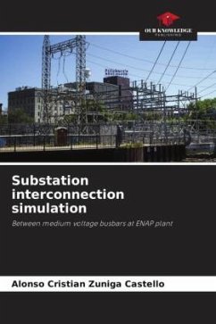 Substation interconnection simulation - Zúñiga Castelló, Alonso Cristián