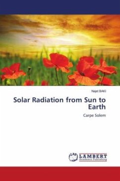 Solar Radiation from Sun to Earth - BAKI, Najet