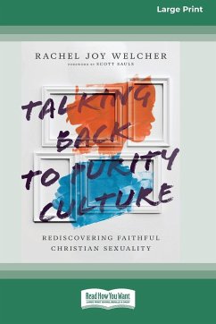 Talking Back to Purity Culture - Welcher, Rachel Joy