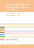 Jahrbuch der berufs- und wirtschaftspädagogischen Forschung 2023 (eBook, PDF)