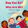 Who Are We? (Mongolian-English) - Bild 1
