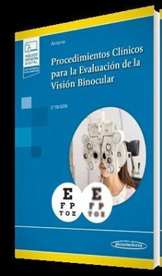 Cover Procedimientos Clínicos para la Evaluación de la Visión Binocular