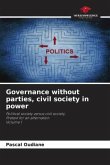 Governance without parties, civil society in power