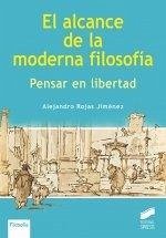 Cover El alcance de la moderna filosofía