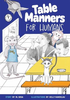 Table Manners for Humans - Sosa, Rl