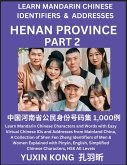 Henan Province of China (Part 2)