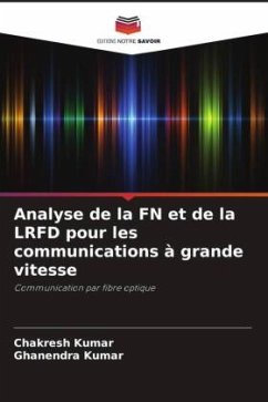 Analyse de la FN et de la LRFD pour les communications à grande vitesse - Kumar, Chakresh;Kumar, Ghanendra