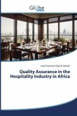 Quality Assurance in the Hospitality Industry in Africa