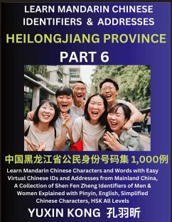 Heilongjiang Province of China (Part 6) - Kong, Yuxin