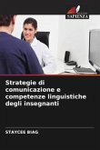 Strategie di comunicazione e competenze linguistiche degli insegnanti