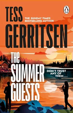 The Summer Guests (eBook, ePUB) - Gerritsen, Tess