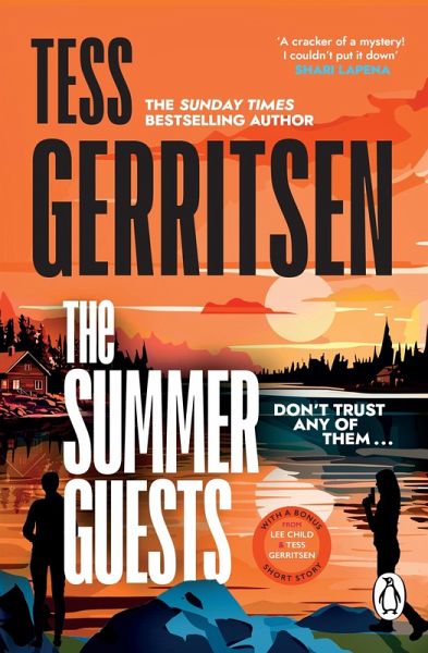 The Summer Guests (eBook, ePUB) The Summer Guests (eBook, ePUB)