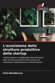 L'ecosistema delle strutture produttive delle startup