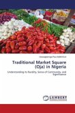 Traditional Market Square (Oja) in Nigeria