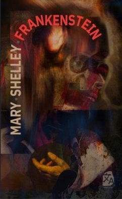 Cover Frankenstein, o el moderno Prometeo (eBook, ePUB)