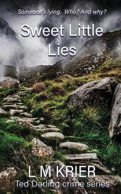 Sweet Little Lies - Krier, L M