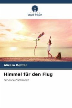 Cover Himmel für den Flug