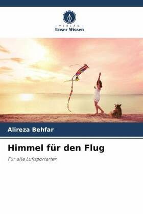 Himmel für den Flug