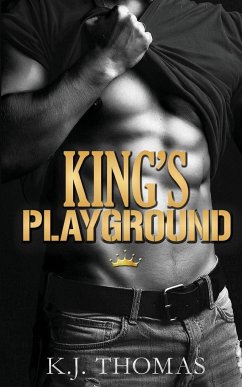 King's Playground - Thomas, K. J.