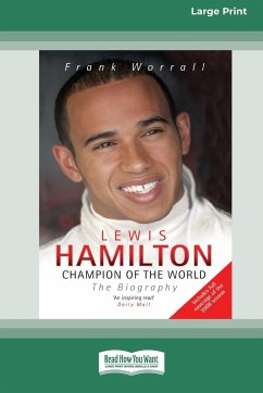 Lewis Hamilton - Worrall, Frank