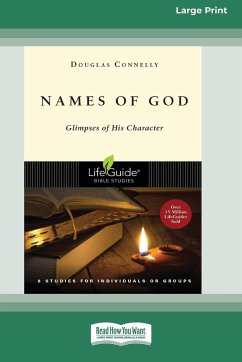 Names of God - Connelly, Douglas