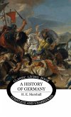 A History of Germany - b&w