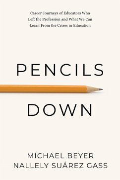 Pencils Down - Beyer, Michael; Suárez Gass, Nallely