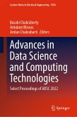Advances in Data Science and Computing Technologies (eBook, PDF)