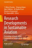 Research Developments in Sustainable Aviation (eBook, PDF)