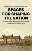 Spaces for Shaping the Nation (eBook, PDF)