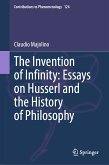 The Invention of Infinity: Essays on Husserl and the History of Philosophy (eBook, PDF)
