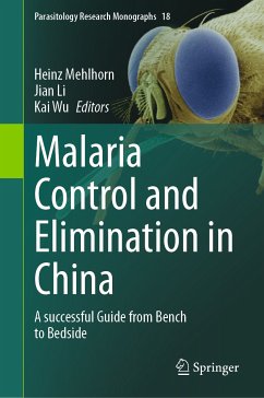 Malaria Control and Elimination in China (eBook, PDF)