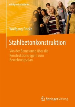 Stahlbetonkonstruktion (eBook, PDF) - Finckh, Wolfgang