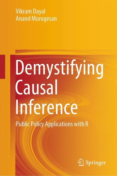 Demystifying Causal Inference (eBook, PDF) Demystifying Causal Inference (eBook, PDF)
