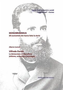 Monogrammus. Vilfredo Pareto (eBook, ePUB) - Cavicchi, Alberto