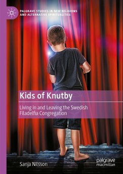 Kids of Knutby (eBook, PDF) - Nilsson, Sanja