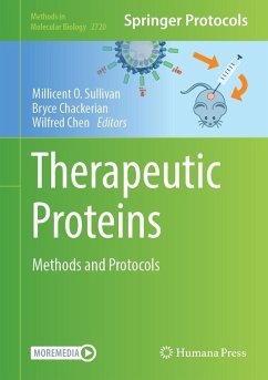 Therapeutic Proteins (eBook, PDF)