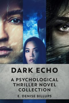 Dark Echo (eBook, ePUB) - Denise Billups, E.