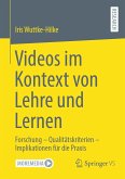 Videos im Kontext von Lehre und Lernen (eBook, PDF)