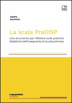 La scala PraDISP (eBook, PDF) - Salvucci, Marta