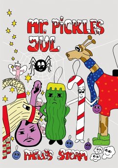 Mr. Pickles jul (eBook, ePUB)