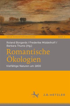 Romantische Ökologien (eBook, PDF)