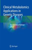 Clinical Metabolomics Applications in Genetic Diseases (eBook, PDF)