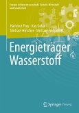 Energieträger Wasserstoff (eBook, PDF)
