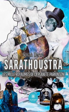 Sarathoustra (eBook, ePUB) - Deruy, Sarah
