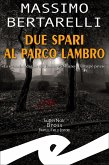 Due spari al Parco Lambro (eBook, ePUB)
