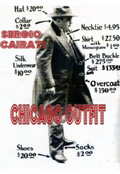 Chicago Outfit (eBook, ePUB) - cairati, sergio